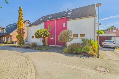 Energieeffiziente Doppelhaushälfte in ruhiger Lage – ideal für Familien