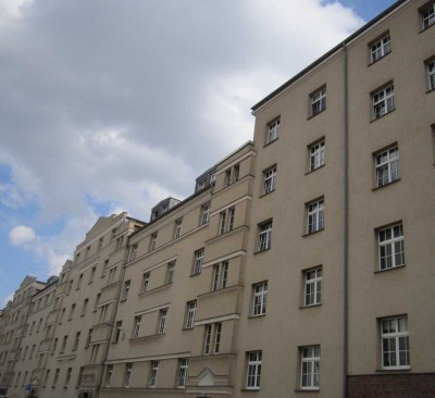 Auf gute Nachbarschaft: interessante 3-Zimmer-Wohnung