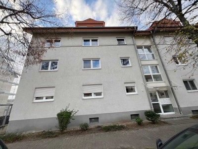 Geschmackvolle 4-Zimmer-Wohnung mit Balkon in Wiesloch