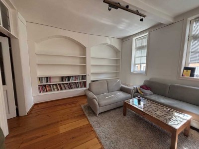 Historische Wohnung von 1595 – saniert & einzigartig
