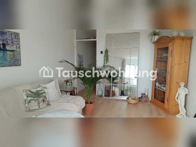 Tauschwohnung: Helle, schöne 2,5 ZimmerWohnung 70qm
