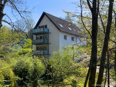 Provisionsfrei – Wohnen im Grünen mit Balkon