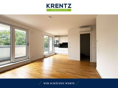 Einziehen und allen Komfort genießen!