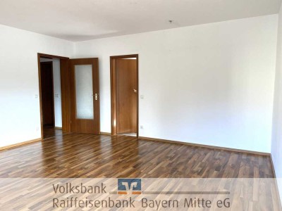 2-Zimmer-Hochparterrewohnung mit Tiefgarage – zentral in Pfaffenhofen