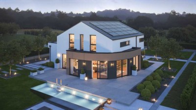 Bien-Zenker Evolution 163V3 mit Baugrundstück in Kleinsachsenheim