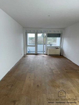 Moderne sanierte 3-Zimmer-Wohnung mit Balkon