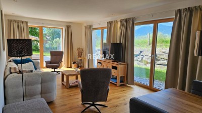 Wohnung der Superlative in Ramsau!