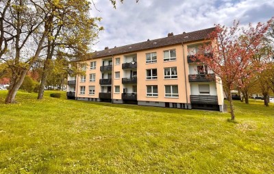 Wohnung zur Miete: Unrenovierte 3-Zimmer-Wohnung in Fritzlar