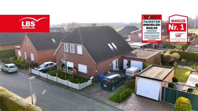 Einfamilienhaus in idyllischer Siedlungslage mit großem Potenzial
