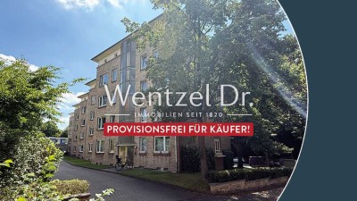 Vermietete 2,5-Zimmer Eigentumswohnung zum Kauf in Horn - Wentzel Dr.