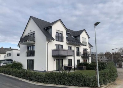 traumhafte 2 Zimmerwohnung mit Balkon in neuem MFH (6)