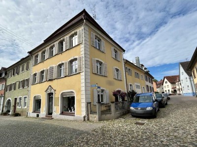 Wohn- & Geschäftshaus für Selbstentwickler