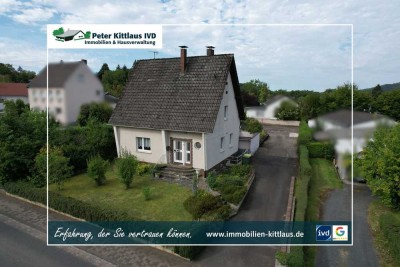 Bad Honnef Aegidienberg: Geräumiges Einfamilienhaus – Perfekt für Handwerker