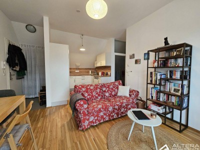 PROVISIONSFREI! - Gries! - Sanierte 2-Zimmer-Wohnung mit Balkon im 2.OG!