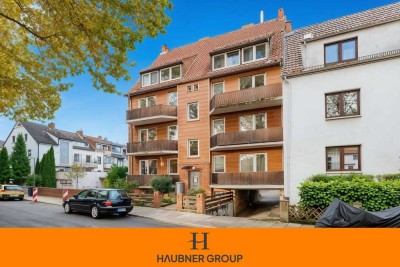 Modernes Wohnen in ruhiger Lage nahe Tabakquartier