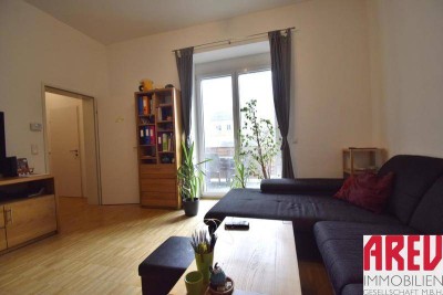 2 ZIMMER WOHNUNG IN BESTER STADTLAGE