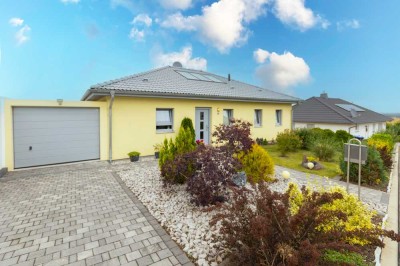 Ihr Naturparadies in Ettersburg: Moderner Bungalow mit unverbaubarem Blick