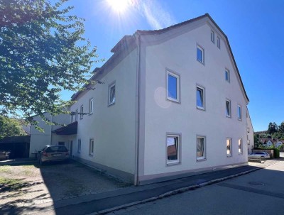 Kapitalanlage mit Perspektive – Vollvermietetes Mehrfamilienhaus in Mainburg!