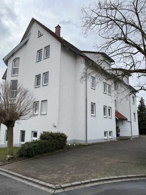 Freundliche 3-Zimmer-Wohnung mit Balkon in Diespeck