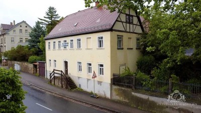 Chancenreiche Immobilie mit solider Substanz – Ideal für individuelle Renovierung und Wertsteigerung