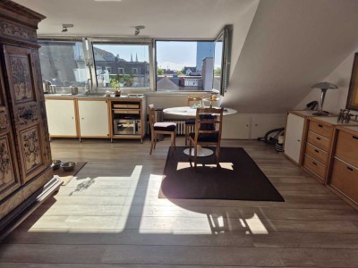 moblierte 1-Zimmer-Wohnung zur Miete in 50672, Köln Domblick
inkl, Reinigu