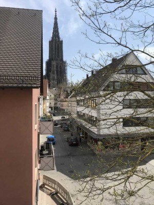 Helle 4-Zimmer-Wohnung im Wengenviertel - provisionsfrei