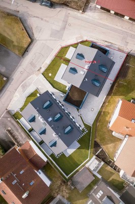 Doppelhaushälfte 139,77 m² mit Garten und Garage