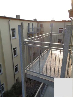 3ZKBB: Maisonette-Wohnung mit 2 Balkonen zur Miete
