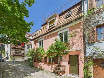 Gemütliches Zuhause im Herzen der Stadt – Zentrale Lage mit viel Potenzial