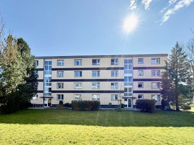 ## ELLERAU ## 1.OG ## TOP-LAGE ## Sonnige 4-Zi-ETW