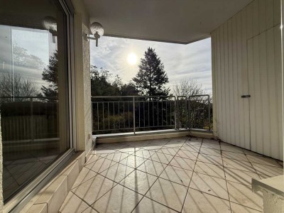 Heidenkopferdell - Lage im Grünen - mit Balkon und EBK(Whg.21)