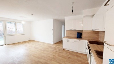 Leopold XXI – Moderne 4-Zimmer-Wohnung für Naturliebhaber!