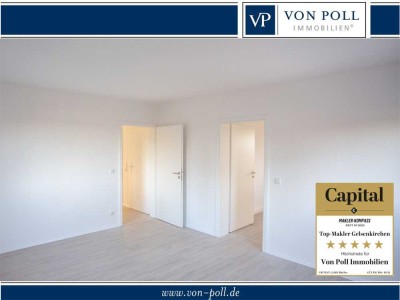 Moderne Wohnung in sehr ruhiger Lage von Buer-Mitte