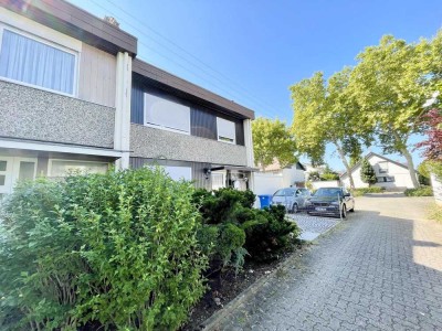 familienfreundliches Reihenendhaus in Weil am Rhein - Haltingen
