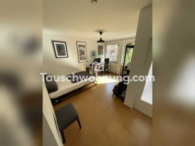 Tauschwohnung: Wohnung in Berlin gesucht – biete Wohnung in Köln + Dom-Nähe