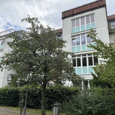 Moderne 1-Raum-Eigentumswohnung in ruhiger Lage – zur Eigennutzung oder Fremdvermietung
