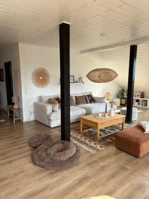 Großzügige 3-Zimmer-Wohnung mit EBK und Balkon in Atzenhain