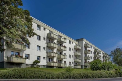 Nachmieter gesucht! 2 Zi.-Whg. mit Balkon in Kremenholl