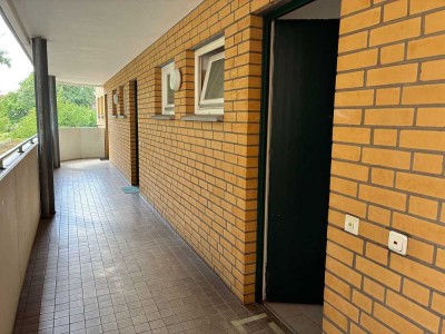 Renovierte 1 Zi.-Wohnung in Seelze, zentral gelegen
