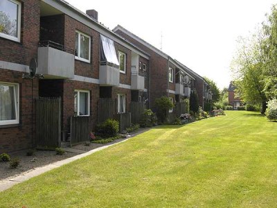 Gemütliche 1 Zimmer Wohnung in St.Michaelisdonn