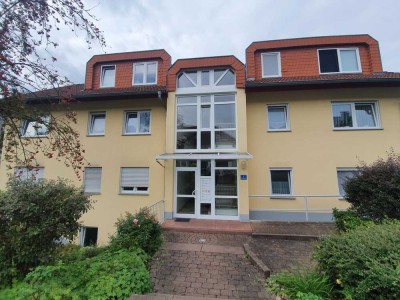 Ansprechende 3-Zimmer-Wohnung in Bad Soden-Salmünster