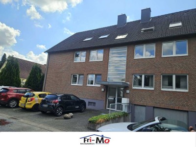 ### Attraktive 3-Zimmer-Wohnung mit Balkon in Bünde ###