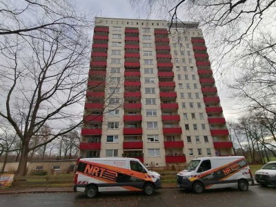 Leerstehende Etagenwohnung sucht neuen Eigentümer!