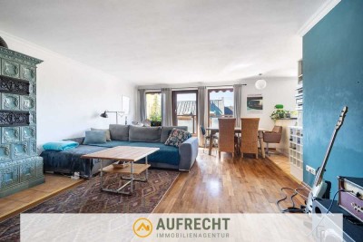 A U F R E C H T °IM HERZEN DER STADT° geräumige 2-Zi.-Eigentumswohnung - Ludwigsvorstadt
