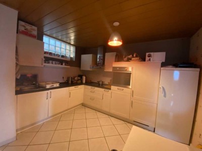 Dachgeschosswohnung in Ürzig zu vermieten.