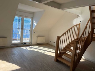 Top Lage, top Ausstattung: 2 Z Maisonette Mainz-Altstadt