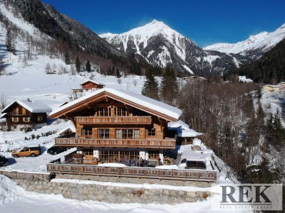 Zweitwohnsitz - Luxus Chalets - Ihr Refugium am Mölltaler Gletscher!