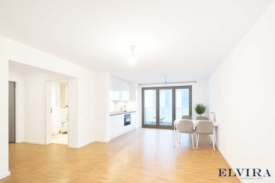 ELVIRA, Frankfurt Westend Suites -  2,5 Zimmer-Wohnung in Toplage für Eigennutzer & Kapitalanleger!