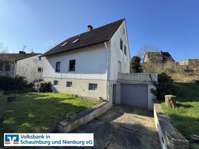 Wohnhaus in Rinteln-Krankenhagen