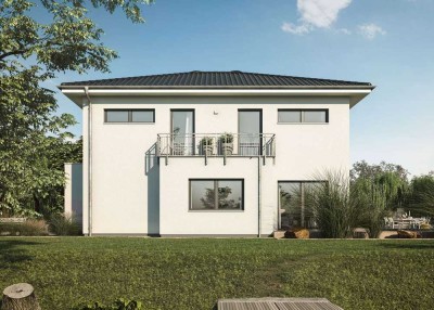 Zeichnet sich durch moderne Architektur und hohe Individualität aus! Ohne Grundstück!